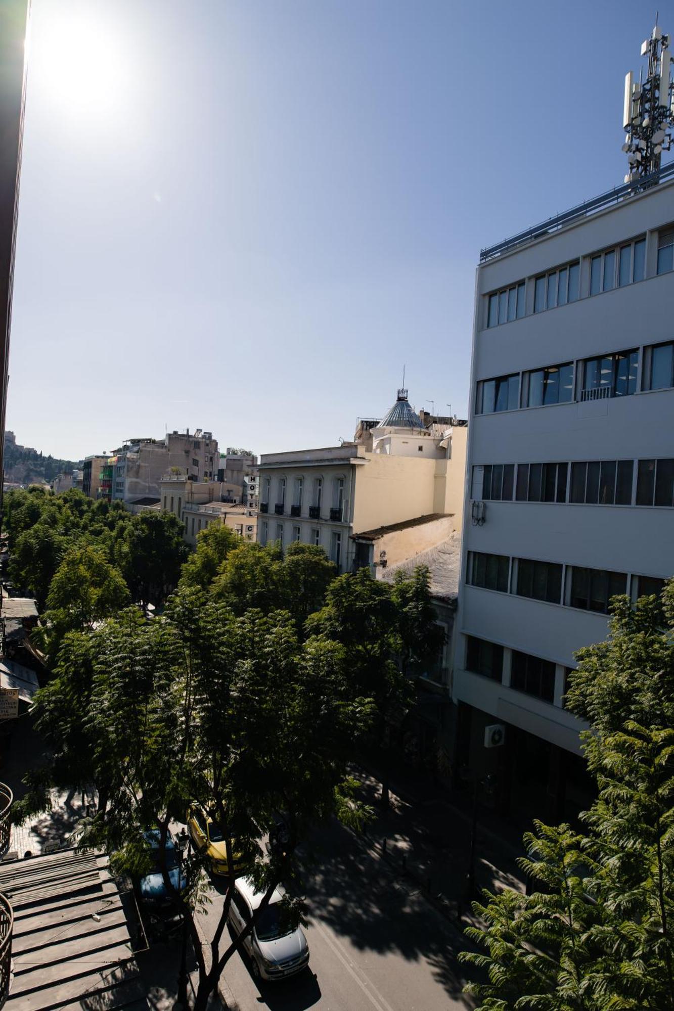 Athinas Relax G1 Διαμέρισμα Αθήνα Εξωτερικό φωτογραφία