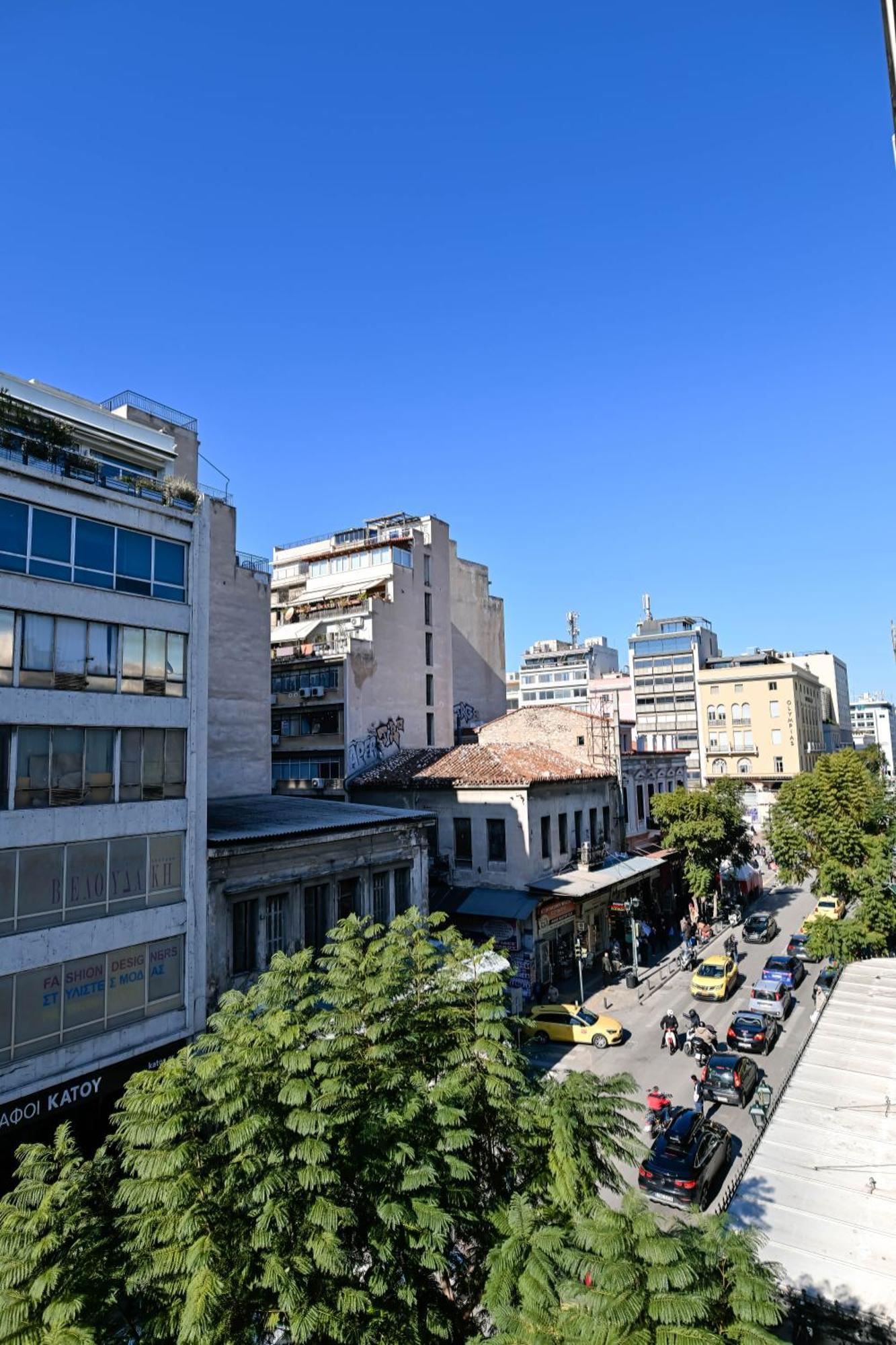 Athinas Relax G1 Διαμέρισμα Αθήνα Εξωτερικό φωτογραφία