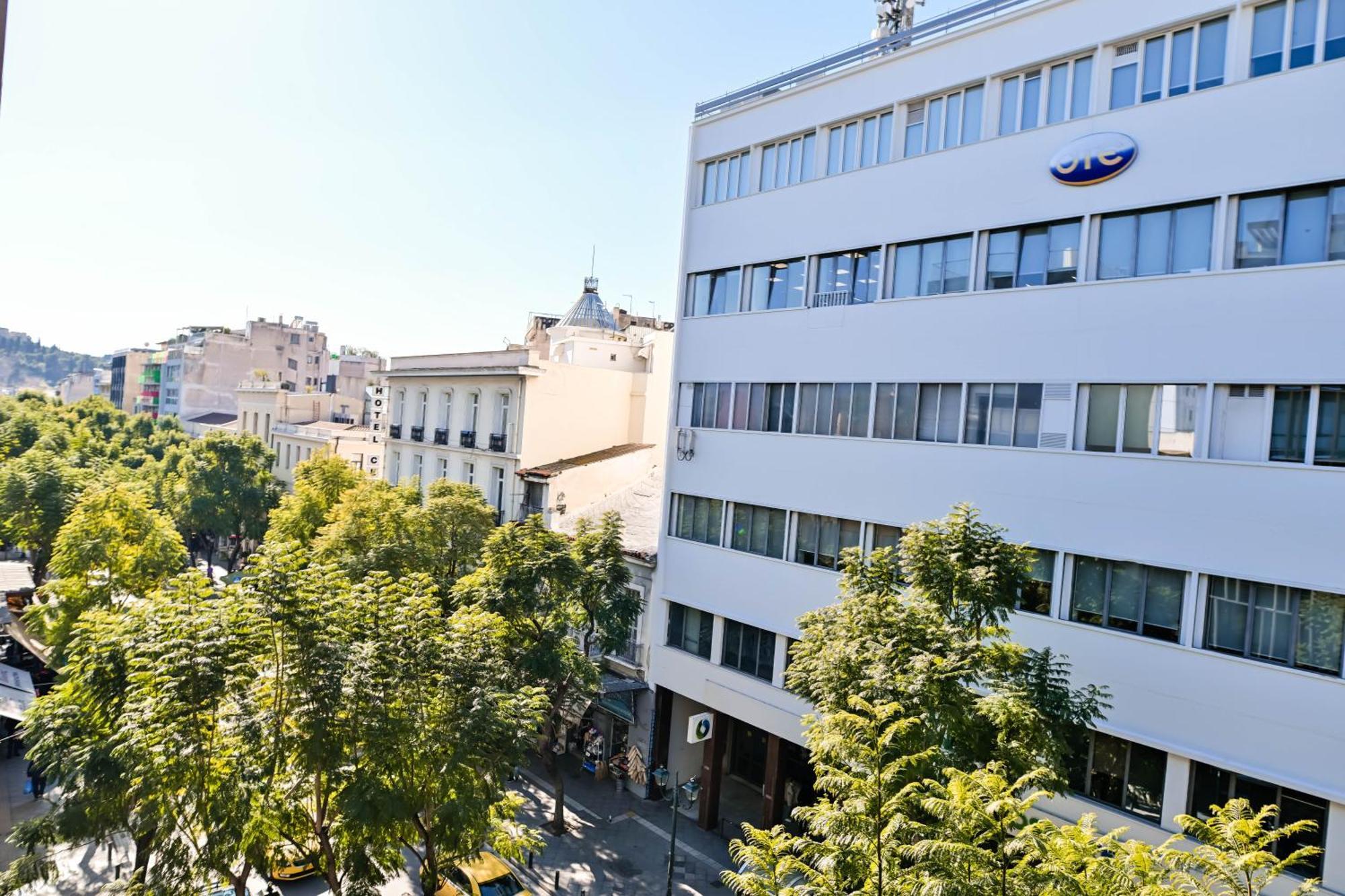 Athinas Relax G1 Διαμέρισμα Αθήνα Εξωτερικό φωτογραφία