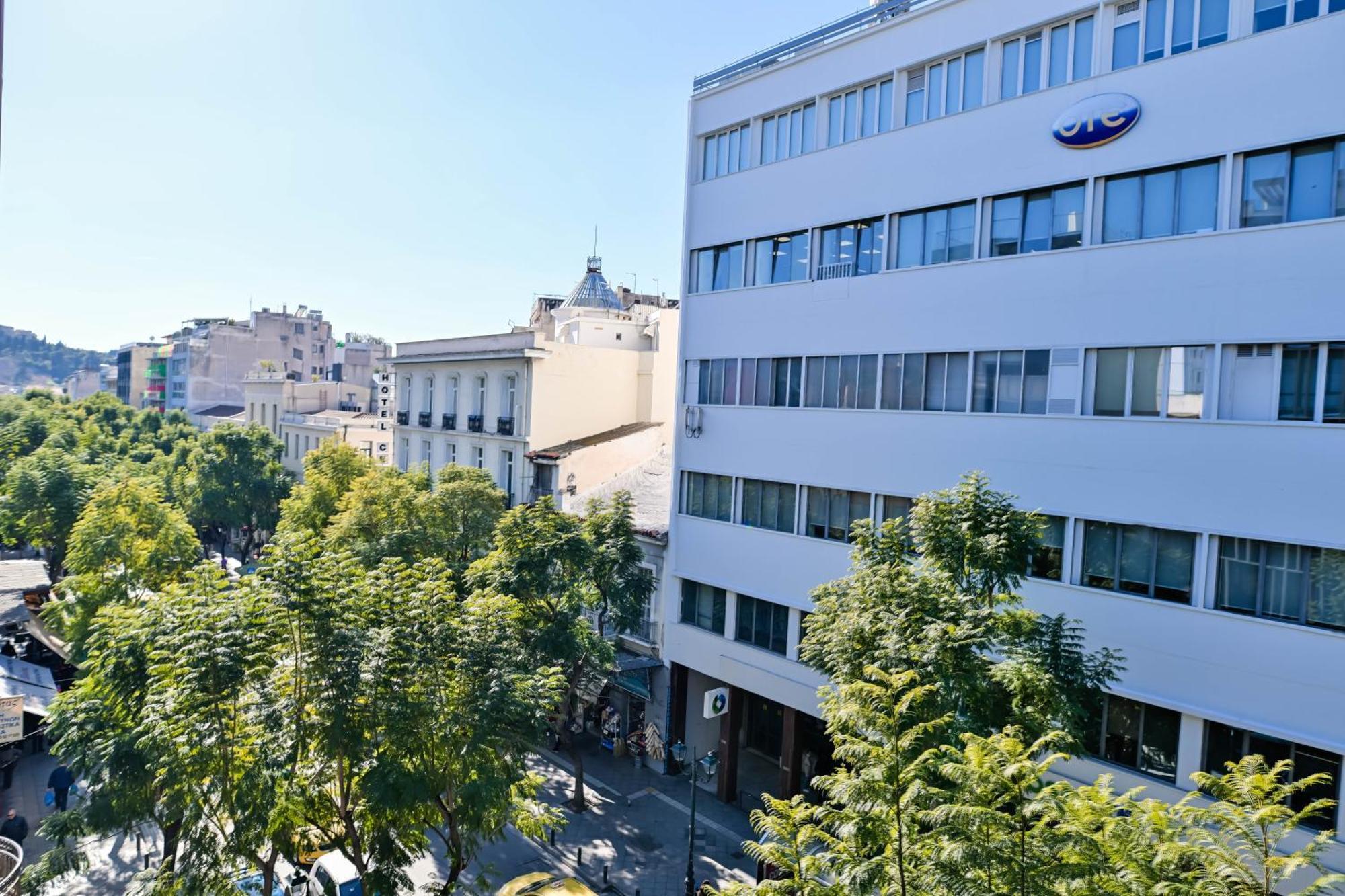 Athinas Relax G1 Διαμέρισμα Αθήνα Εξωτερικό φωτογραφία